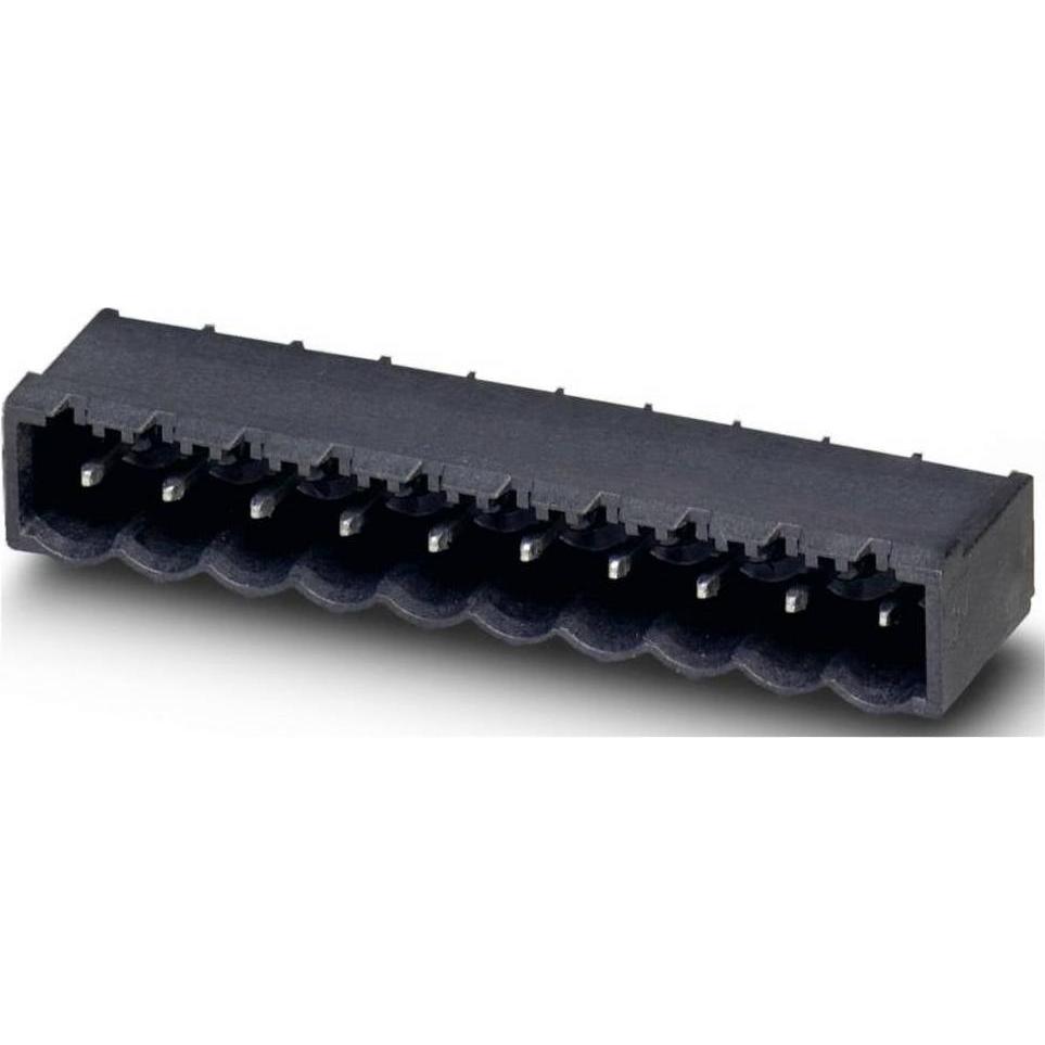 Phoenix Contact Leiterplatten-Grundleiste, Cavo + Spina elettrica, Nero