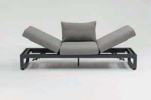 Actual product image Zebra Fly Lounge Canapé 3 places