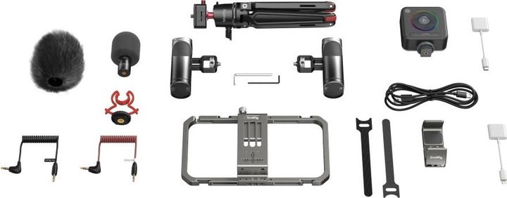 Actual product image SmallRig 3591C All in One Video Kit Ultra (2022)