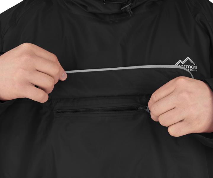 Produktbild Normani Regenponcho Sohra - 9201 (XL)