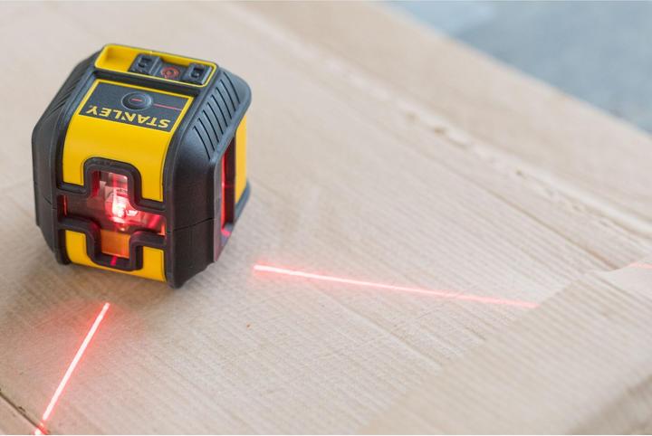 Produktbild Black & Decker Kompakter Kreuzund Linienlaser (Kreuzlinienlaser)