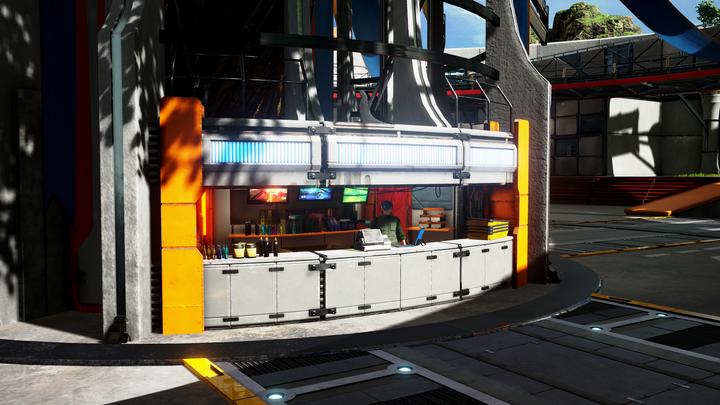 Actual product image Bandai Namco Jump Force (PS4, EN)