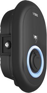 Produktbild Vestel EVC04 Home Smart (Typ 3, 22 kW, 32 A, Fest verdrahtet)
