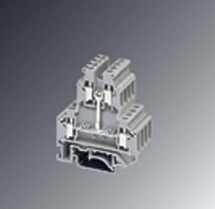 Produktbild Phoenix Contact TB,Screw connection,Width:6.2 mm,grey