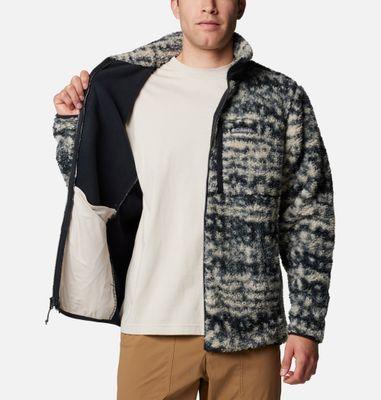 Actual product image Columbia Winter Pass Printed Fleece II (XXL)