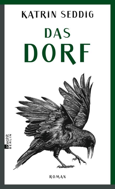 Produktbild Das Dorf (Deutsch, Katrin Seddig, 2017)