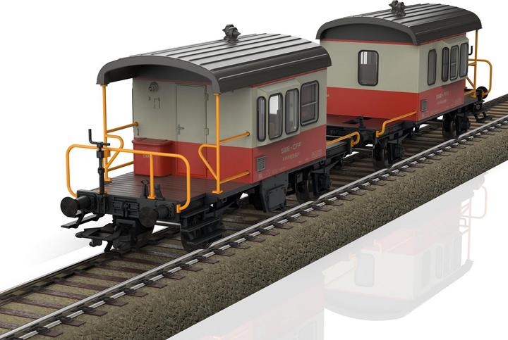 Actual product image Trix 24650 (Track H0)