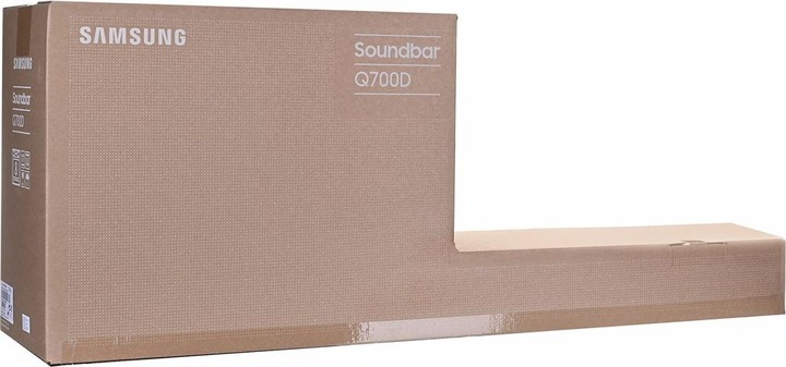 Actual product image Samsung HW-Q700D/EN (37 W, 3.1.2 Channel)