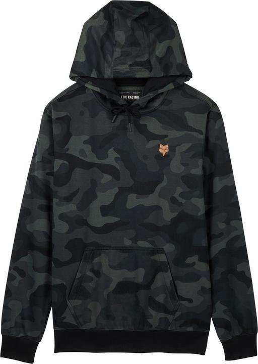 Image du produit Fox Hoody 23 F-Head E Po Blk Cam L (L)