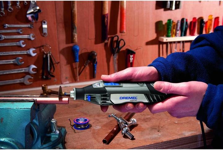 Produktbild Dremel EZ SpeedClic dünne Präzisionstrennscheiben Ø 38,0 mm (5 Stück)