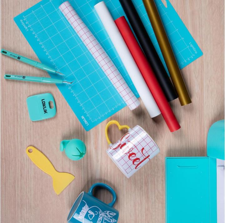 Produktbild Loklik Starter Pack für Crafter