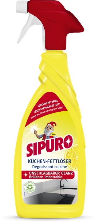 Actual product image Sipuro Kitchen degreaser