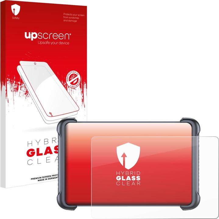 Actual product image upscreen Scratch Shield Glass