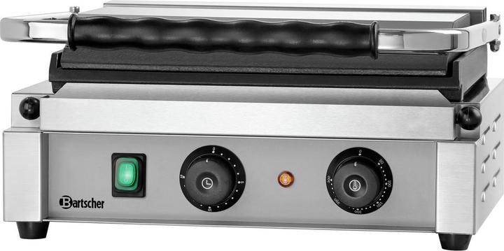 Produktbild Bartscher Kontaktgrill Panini-T 1G A150779