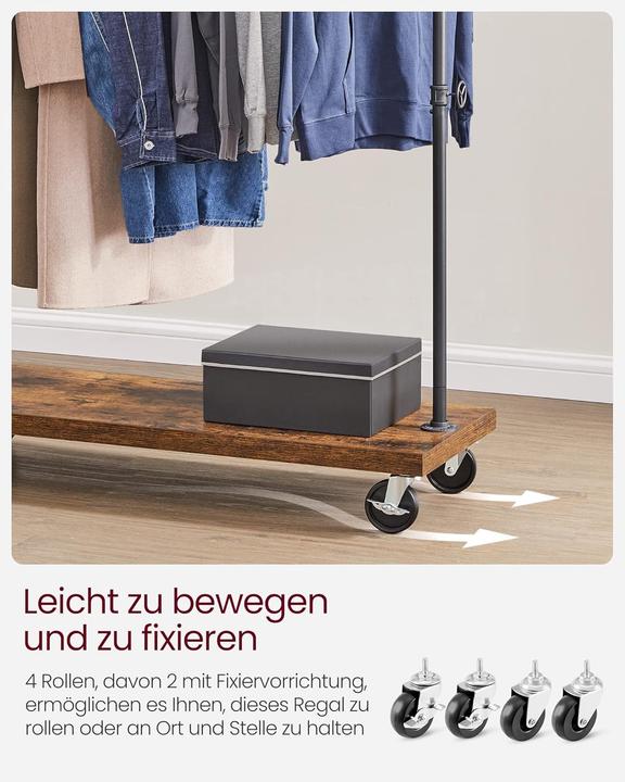 Produktbild Songmics Kleiderständer