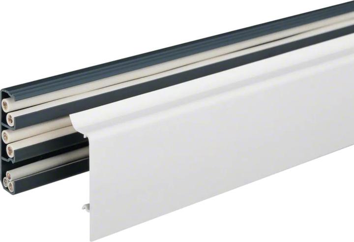 Actual product image Hager Skirting board channel (200 cm)