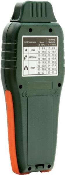 Produktbild Extech Materialfeuchtemessgerät MO55