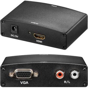 Goobay AVS 49, Convertitore video