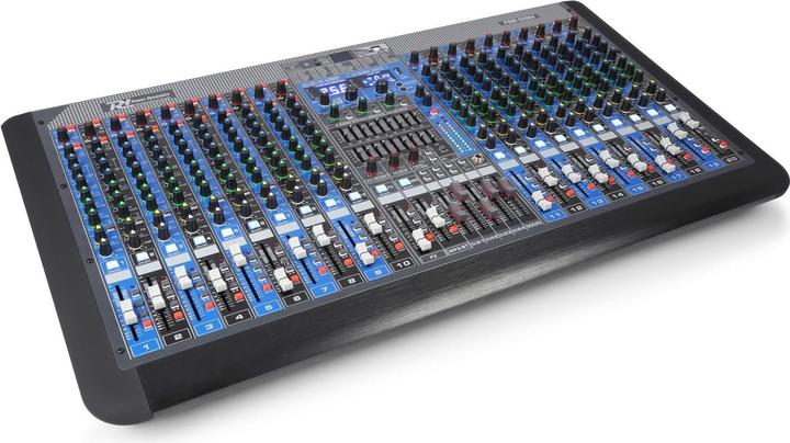 Power Dynamics Mischpult PDM-S2004 (Studio- und Livemixer)