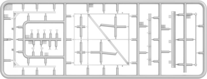 Actual product image Mini art Heavy throwing device 40