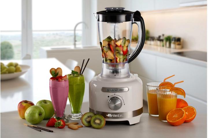 Image du produit Ariete Standmixer weiss (1000 W)