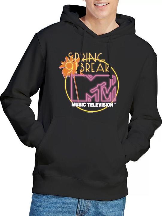 Produktbild MTV Spring Break '91 Kapuzenpullover (L)