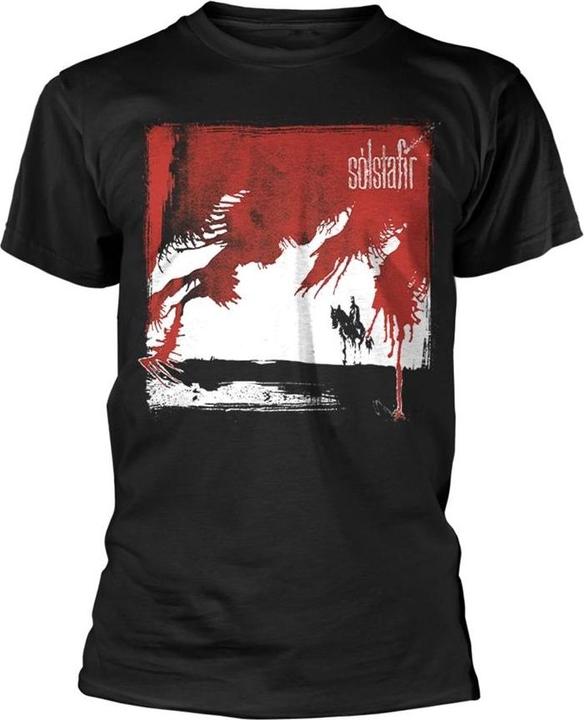 Produktbild Solstafir Svartir Sandar TShirt (M)