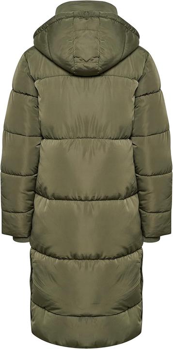 Produktbild Kaffe Cappotto Lungo con Cappuccio Trapuntato