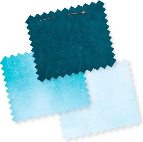 Actual product image Viva Decor Textile paint, 90 ml (Petrol, 90 ml)