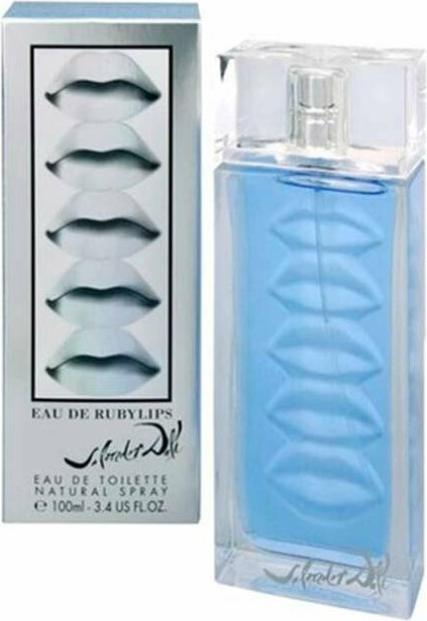Immagine prodotto Salvador Dalí Eau de Ruby Lips (Eau de toilette, 100 ml)