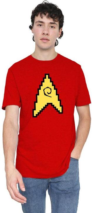 Actual product image Unisex Adult Engineering 8-Bit T-Shirt (3XL)