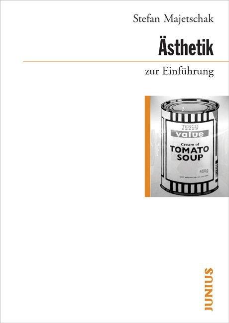 Produktbild Ästhetik zur Einführung (Deutsch, Stefan Majetschak, 2019)