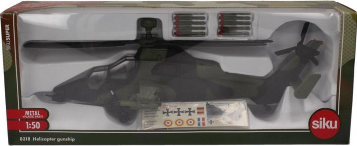 Actual product image Siku Super - Militärhubschrauber S8318