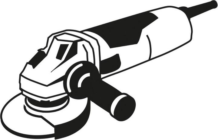 Immagine prodotto Bosch Professional Zubehör PRO Staubabsaughaube für Winkelschleifer