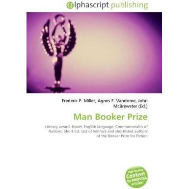 Man Booker Prize, Fachbücher