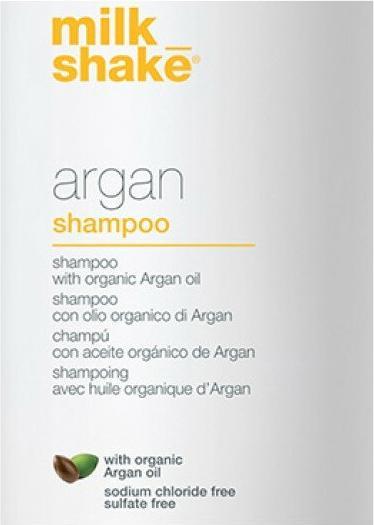 Produktbild Milk_Shake Milk Shake Arganöl Shampoo 10ml (10 ml, Flüssiges Shampoo)