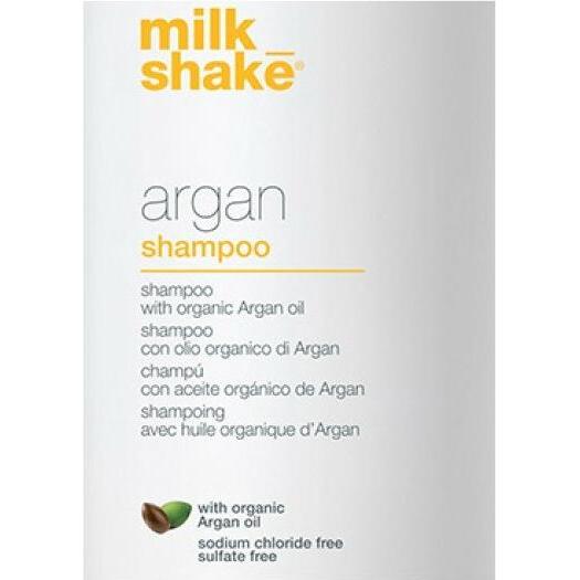 Milk_shake , Shampoo, Shampoo All'olio Di Argan Milk Shake 10Ml (Shampoo Liquido)