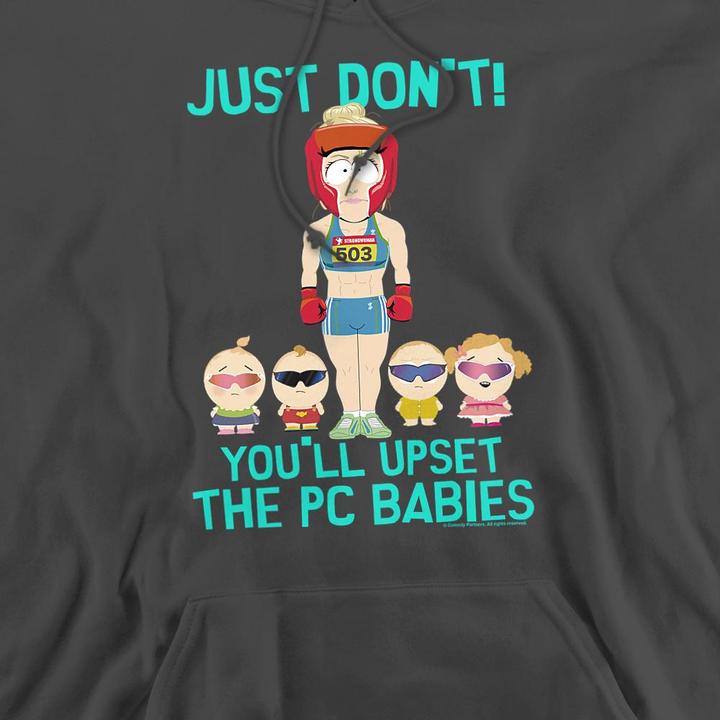 Produktbild Ubisoft PC Babies Kapuzenpullover (XXL)