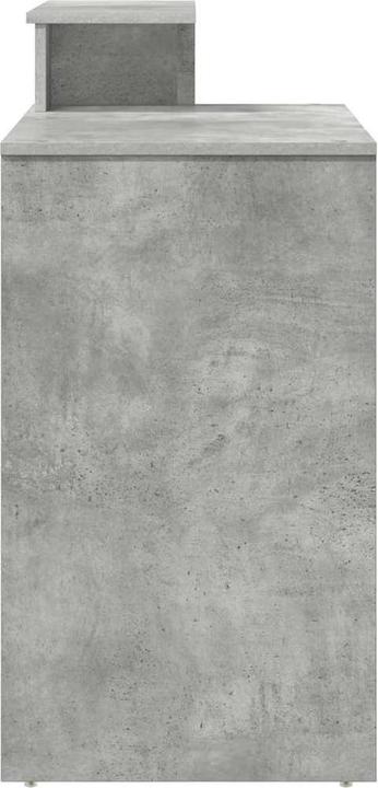 Produktbild vidaXL Schreibtisch für Zuhause (44 x 120.50 x 88.50 cm)