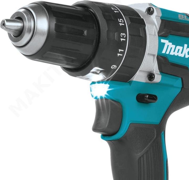 Actual product image Makita DDF484RTJ Cordless drill driver, 18 V, 2x 5.0 Ah Li-Ion, 54