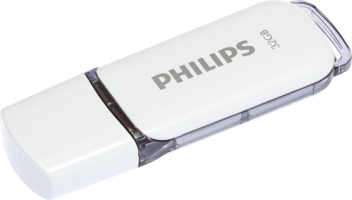 Philips FM32FD70D Snow Edition 2.0 (32 GB, USB-A)