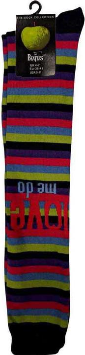 Produktbild The Beatles Love Me Do Kniestrümpfe (37 - 40.5)