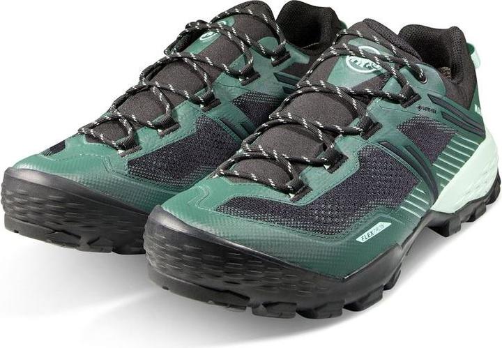 Produktbild Mammut Ducan II Low GTX Men (46)