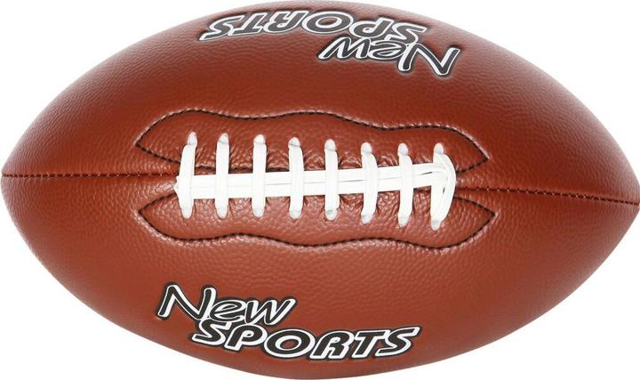 New Sports NSP American football, uninflated