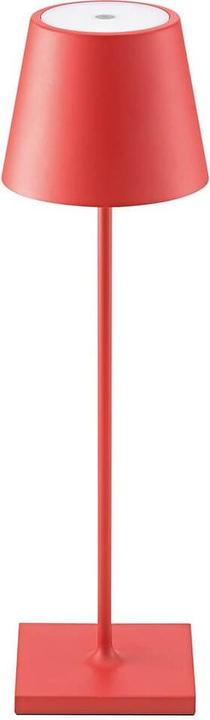 Flame-red