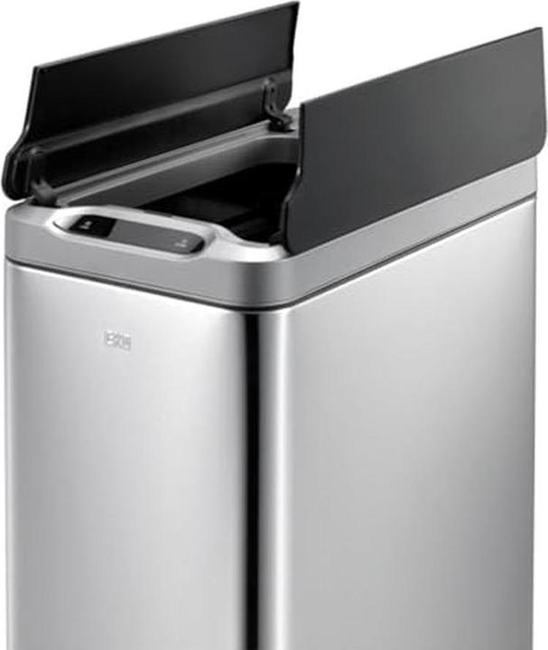 Immagine prodotto EKO Phantom Sensor Bin 30 L con sensore touchless, incluso il contenitore interno e l'interruttore a (30 l)