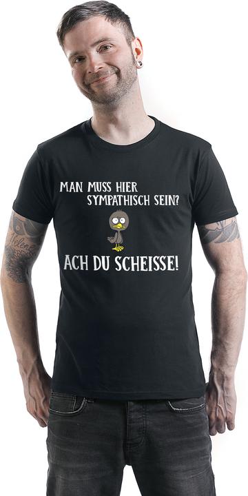 Produktbild Tierisch Man muss hier sympathisch sein? (L)