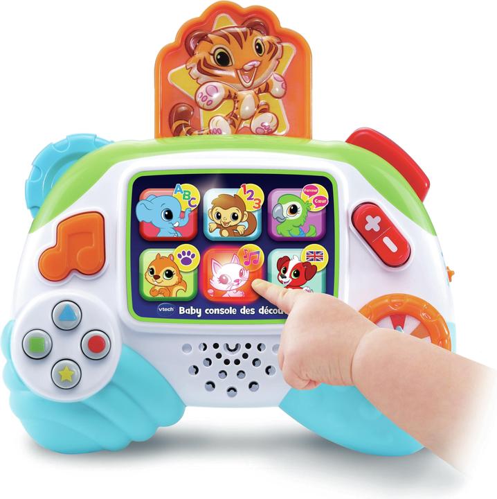VTech Baby console des découvertes FR (Französisch)