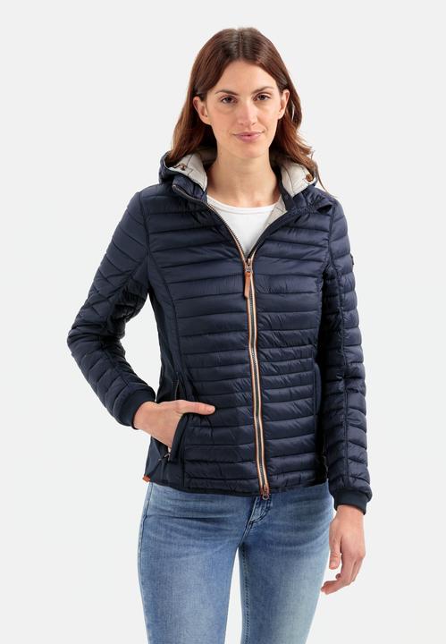 Actual product image Camel Active Quilted jacket lightly padded (34)