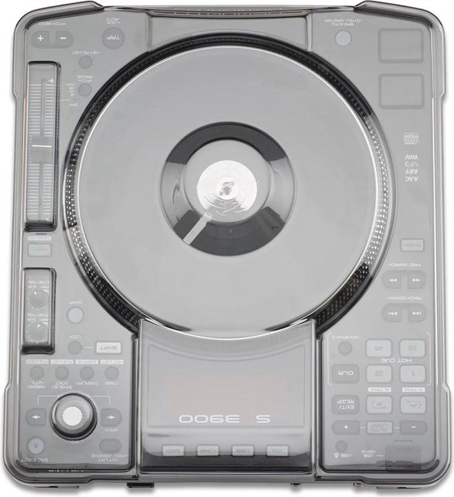 Actual product image Decksaver Denon SC2900 SC3900 Dust cover